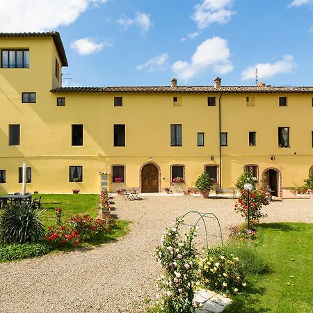 Fattoria Il Casone Hotel Monteriggioni Buitenkant foto