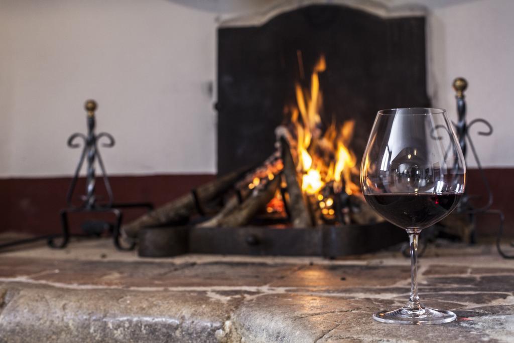Fattoria Il Casone Hotel Monteriggioni Buitenkant foto