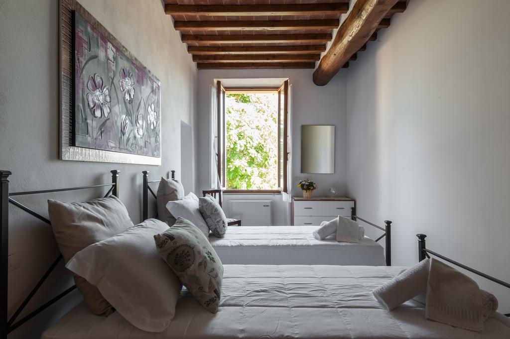 Fattoria Il Casone Hotel Monteriggioni Kamer foto