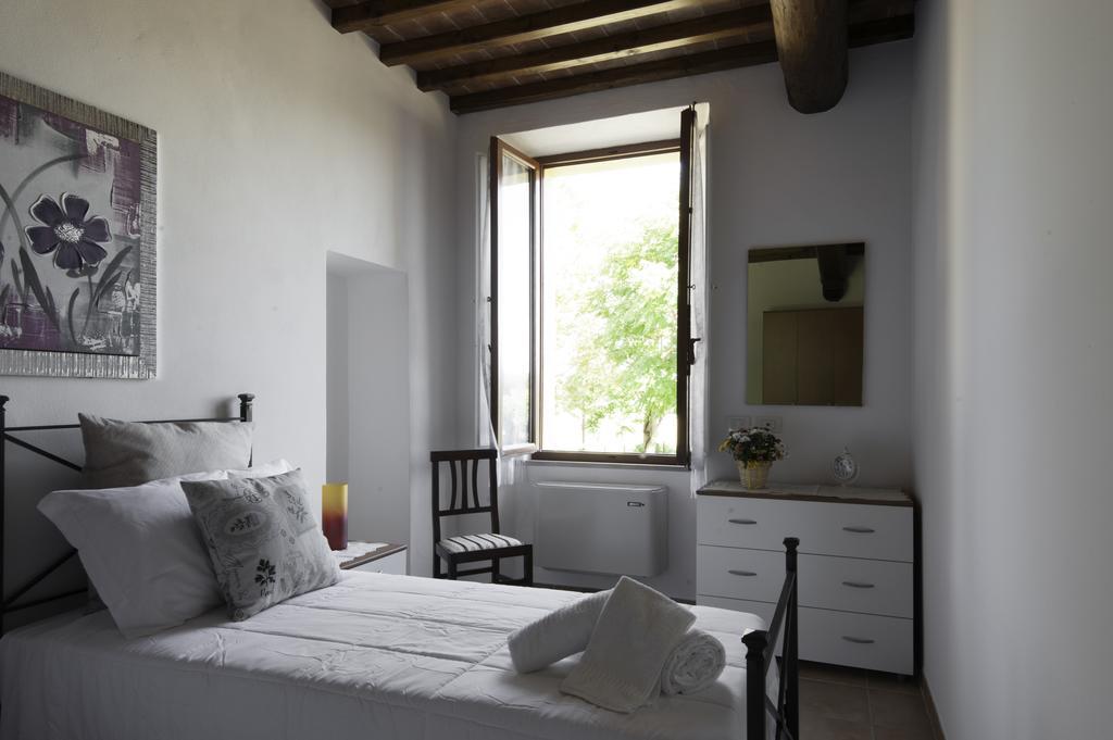 Fattoria Il Casone Hotel Monteriggioni Kamer foto