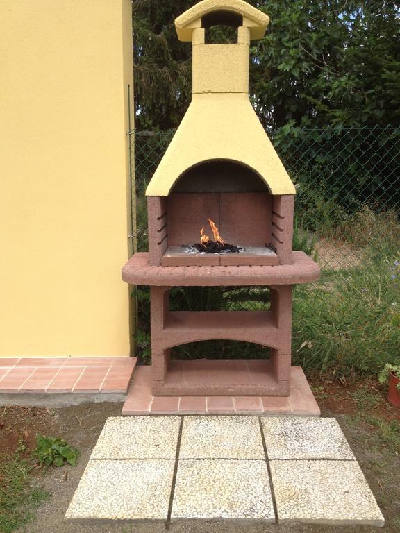 Fattoria Il Casone Hotel Monteriggioni Buitenkant foto