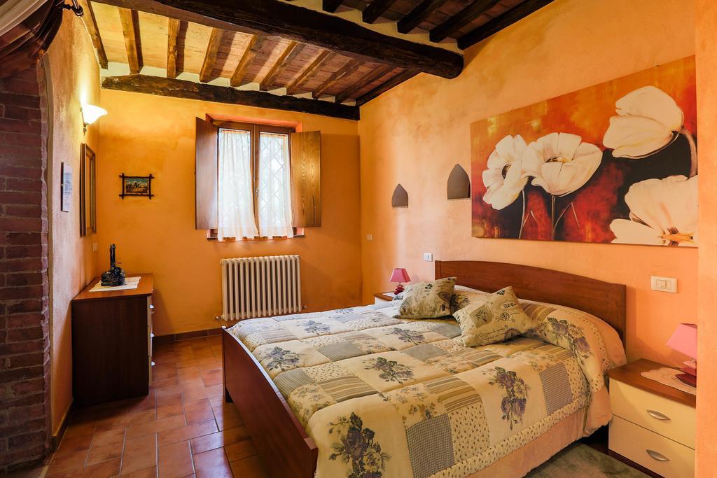 Fattoria Il Casone Hotel Monteriggioni Buitenkant foto