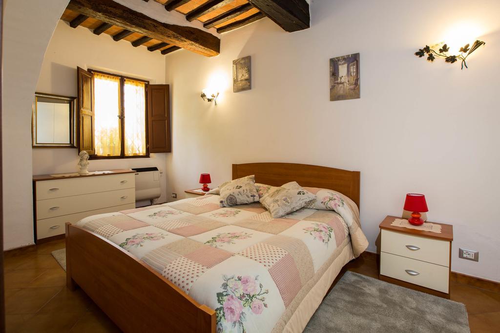 Fattoria Il Casone Hotel Monteriggioni Buitenkant foto