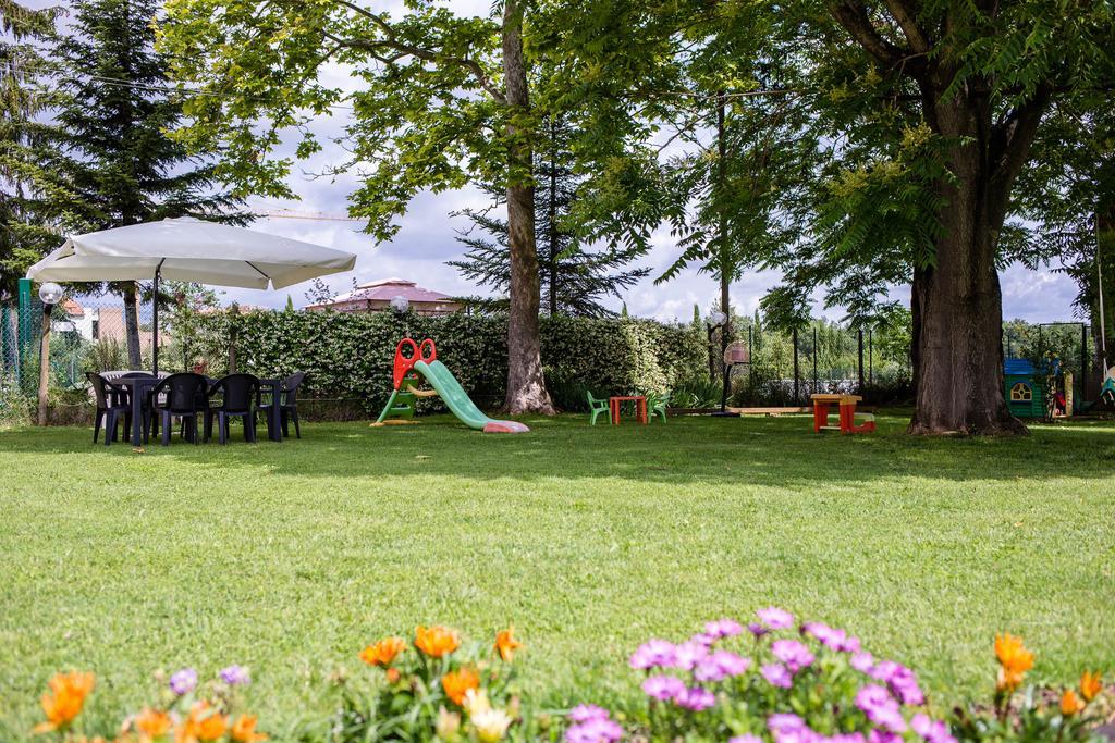 Fattoria Il Casone Hotel Monteriggioni Buitenkant foto