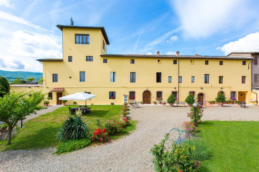 Fattoria Il Casone Hotel Monteriggioni Buitenkant foto
