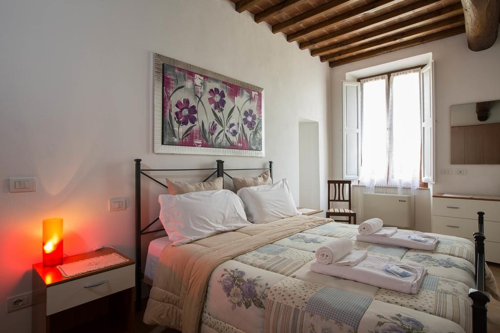 Fattoria Il Casone Hotel Monteriggioni Buitenkant foto