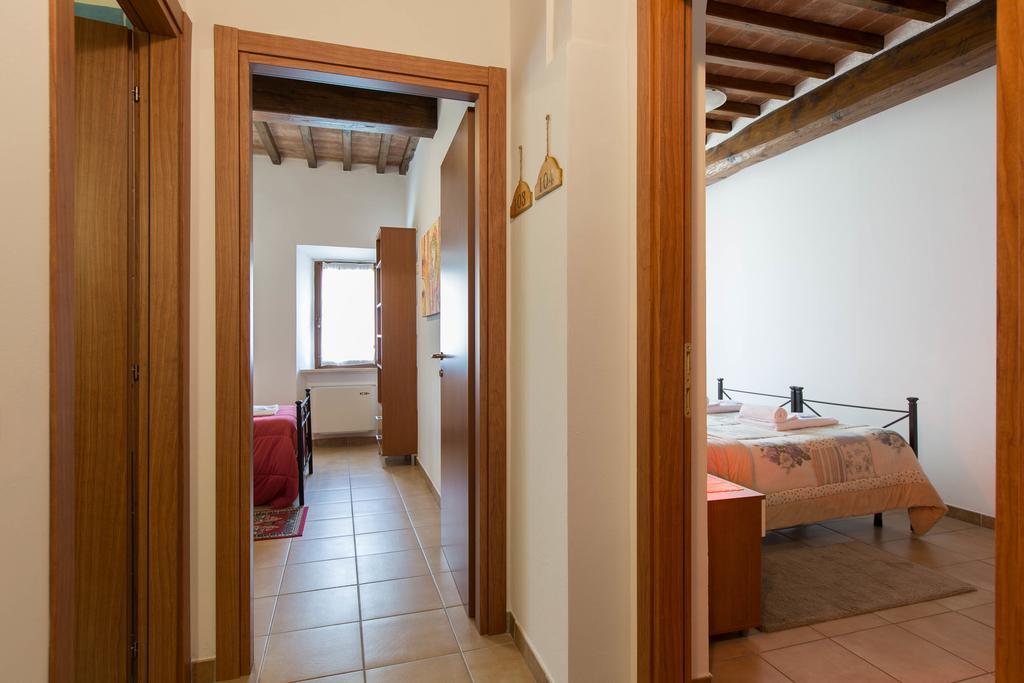 Fattoria Il Casone Hotel Monteriggioni Buitenkant foto
