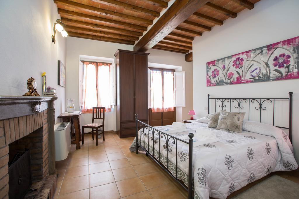 Fattoria Il Casone Hotel Monteriggioni Buitenkant foto