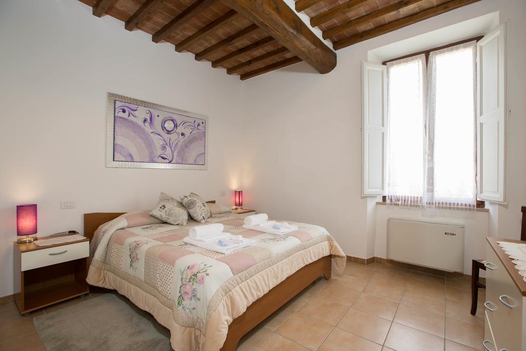 Fattoria Il Casone Hotel Monteriggioni Buitenkant foto