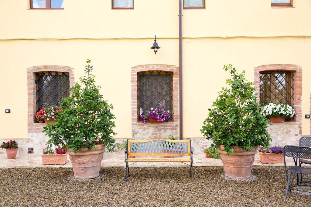 Fattoria Il Casone Hotel Monteriggioni Buitenkant foto