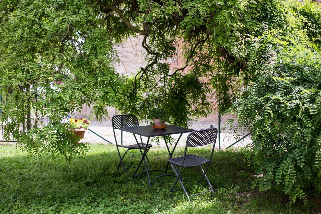 Fattoria Il Casone Hotel Monteriggioni Buitenkant foto