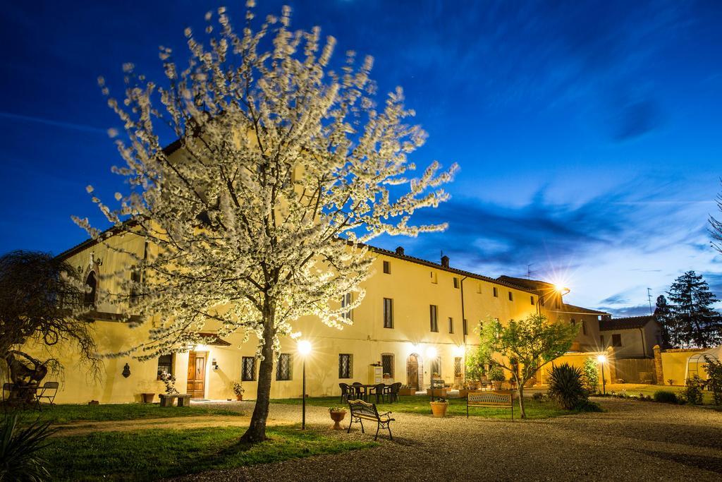 Fattoria Il Casone Hotel Monteriggioni Buitenkant foto