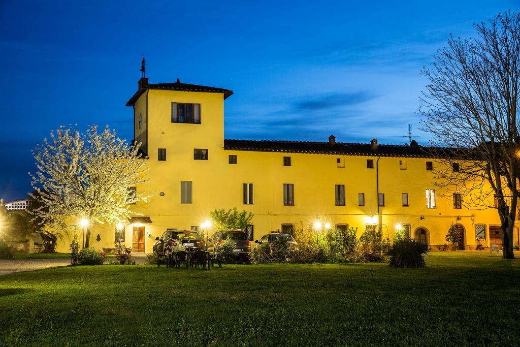 Fattoria Il Casone Hotel Monteriggioni Buitenkant foto
