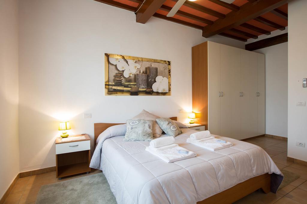 Fattoria Il Casone Hotel Monteriggioni Kamer foto