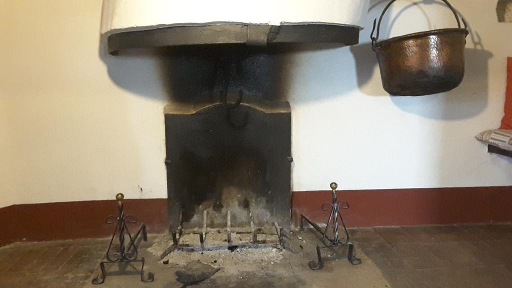 Fattoria Il Casone Hotel Monteriggioni Buitenkant foto