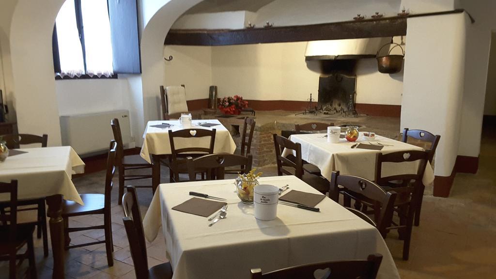 Fattoria Il Casone Hotel Monteriggioni Buitenkant foto