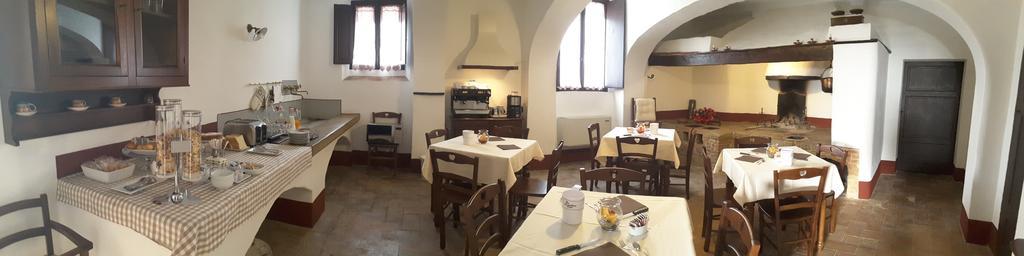 Fattoria Il Casone Hotel Monteriggioni Buitenkant foto