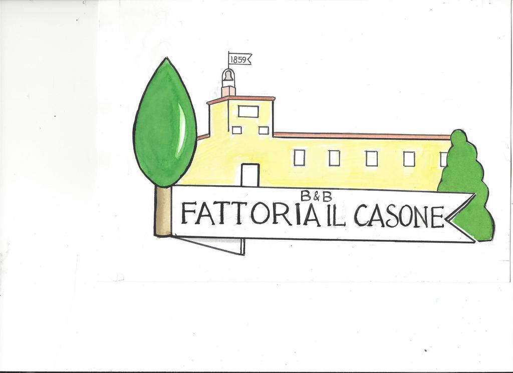 Fattoria Il Casone Hotel Monteriggioni Buitenkant foto